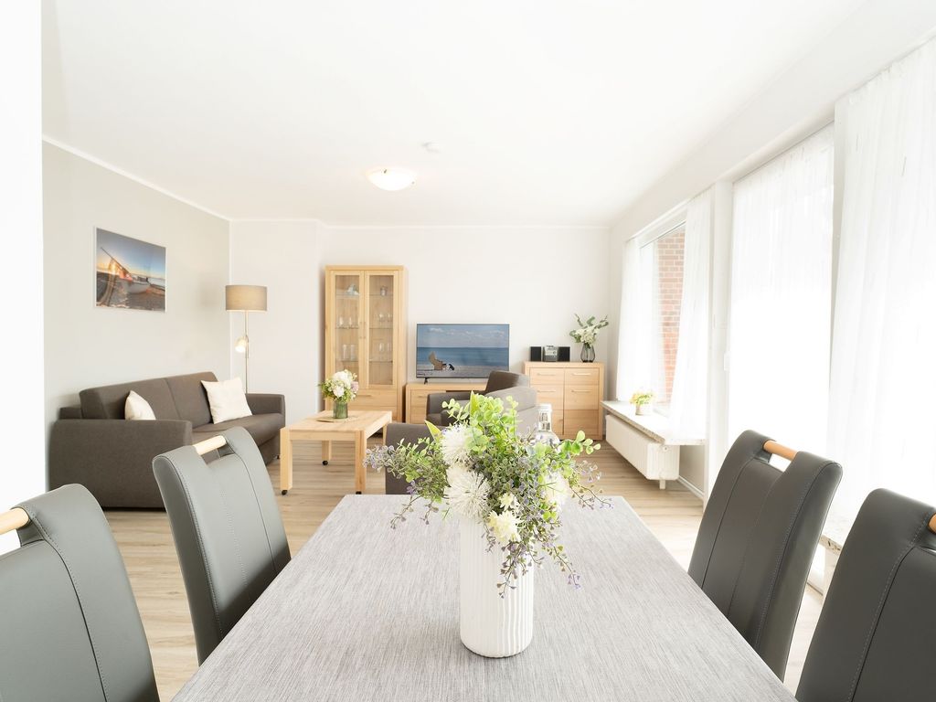 Haus Tweeflunken Wohnung 2