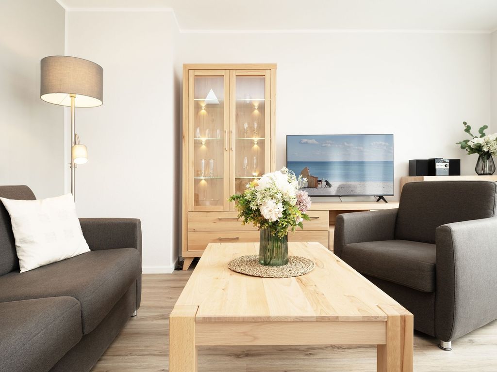 Haus Tweeflunken Wohnung 2