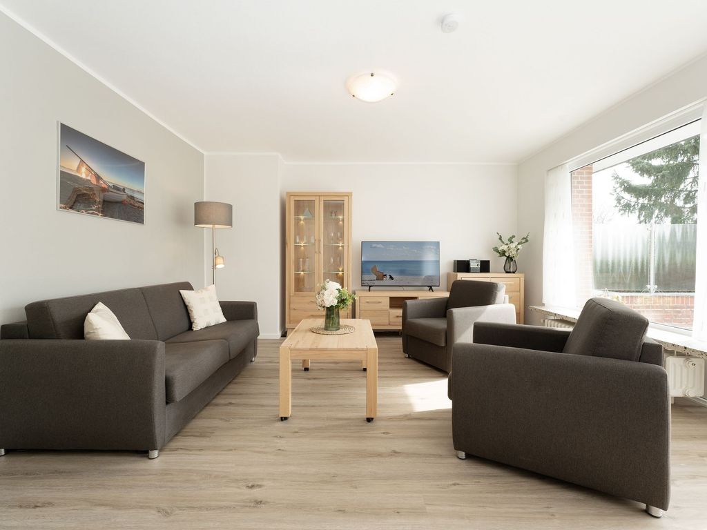 Haus Tweeflunken Wohnung 2