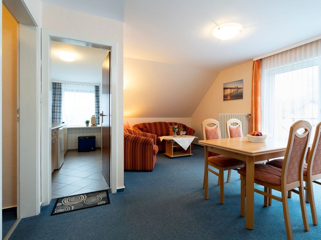 Haus Tweeflunken Wohnung 3