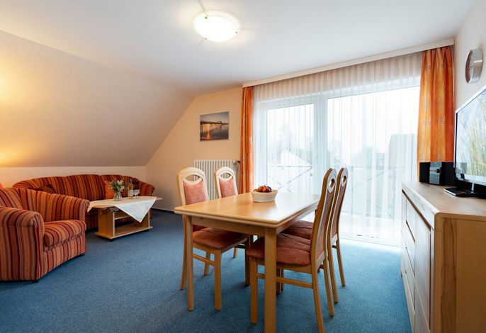Haus Tweeflunken Wohnung 3 – Foto 1