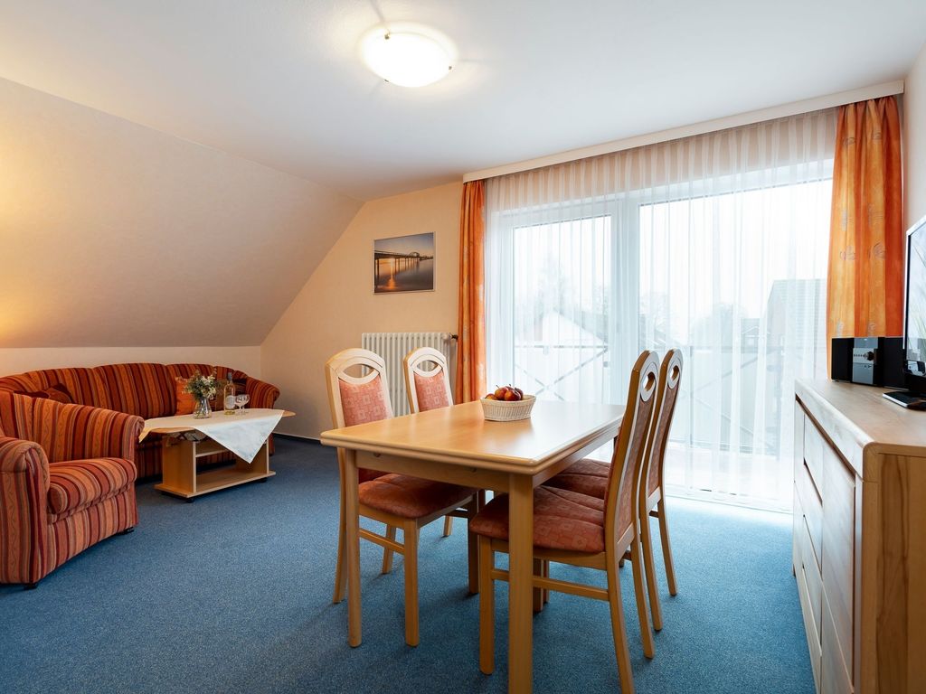 Haus Tweeflunken Wohnung 3