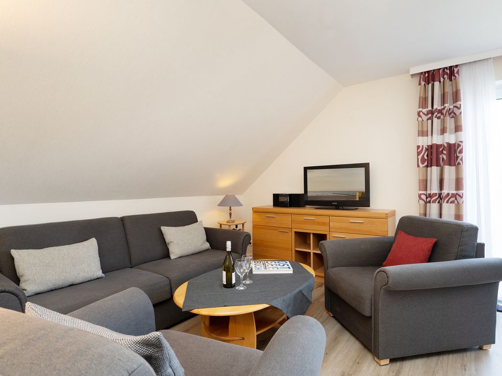 Haus Tweeflunken Wohnung 4