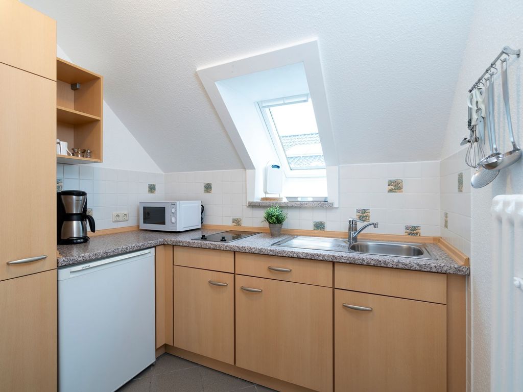 Haus Tweeflunken Wohnung 4