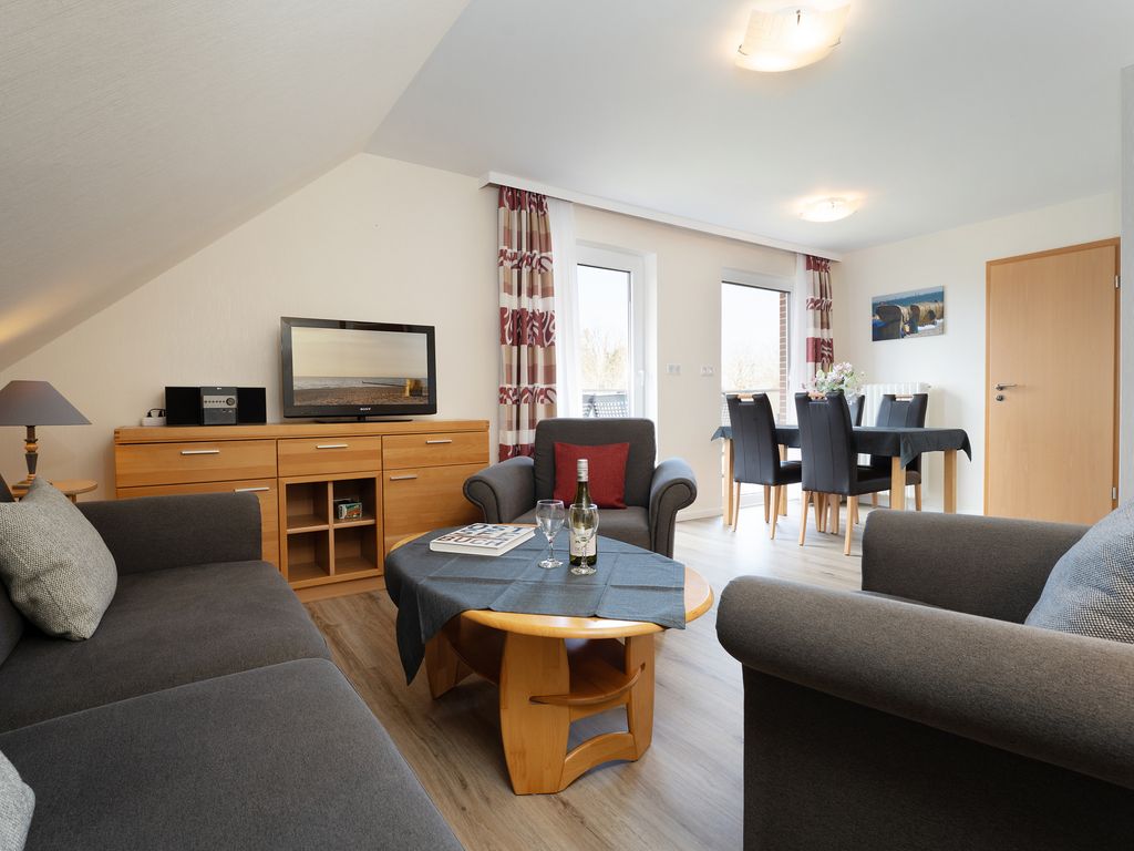 Haus Tweeflunken Wohnung 4