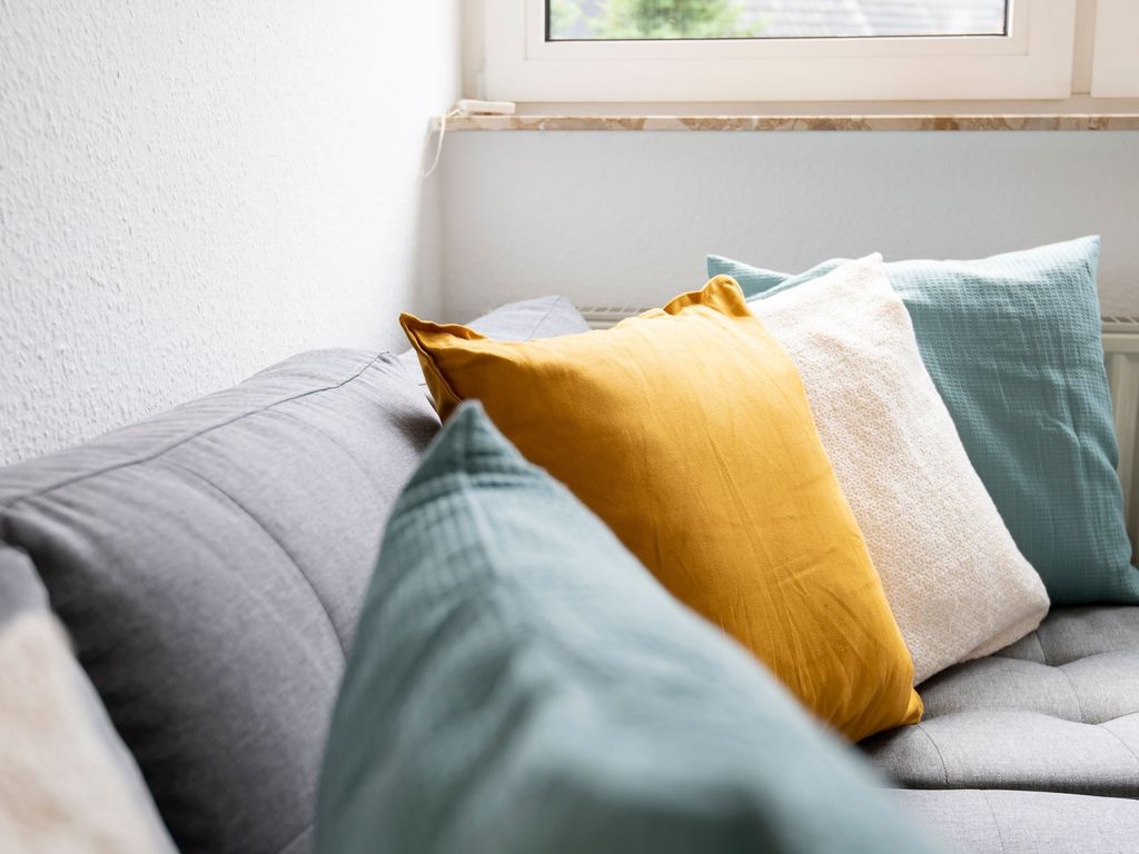 Haus im Grünen Wohnung 2