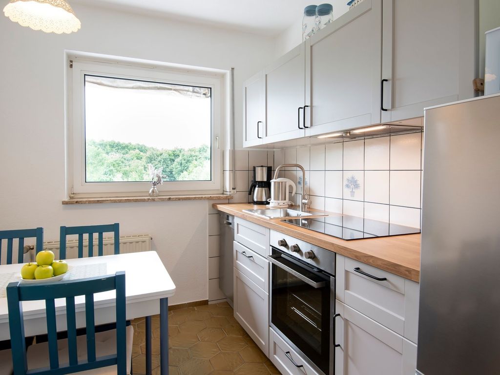 Haus im Grünen Wohnung 2