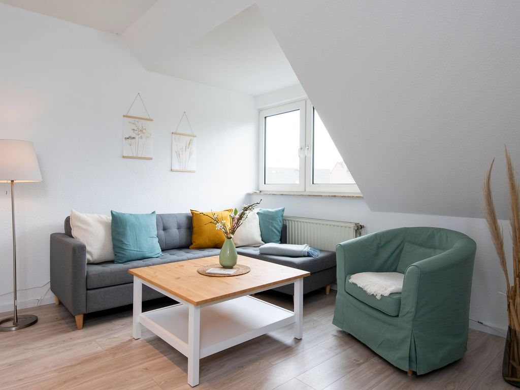 Haus im Grünen Wohnung 2