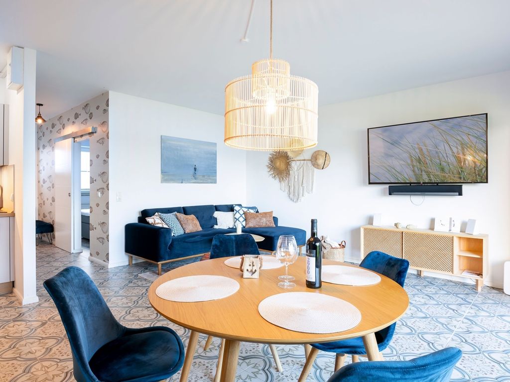 Haus Dieksee Holm Seaside