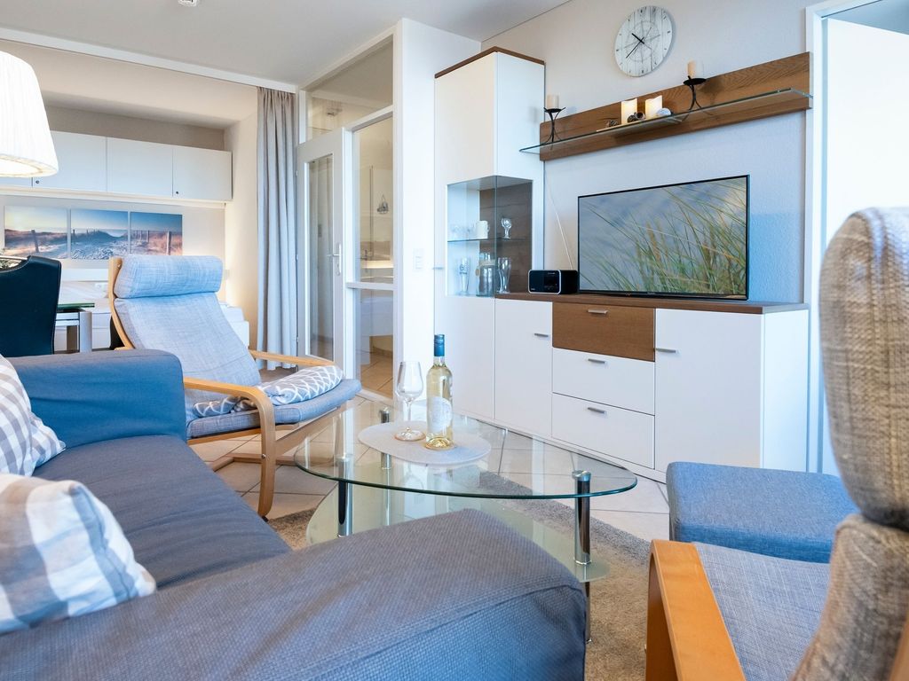 Strandappartements am Leuchtturmweg Küstenzeit