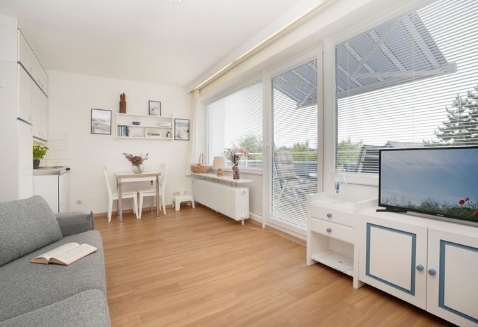 Strandhotel Scharbeutz Kleine Krabbe – Foto 1
