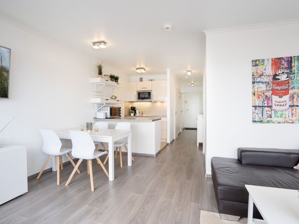 Residenz am Hang Saltwater Suite