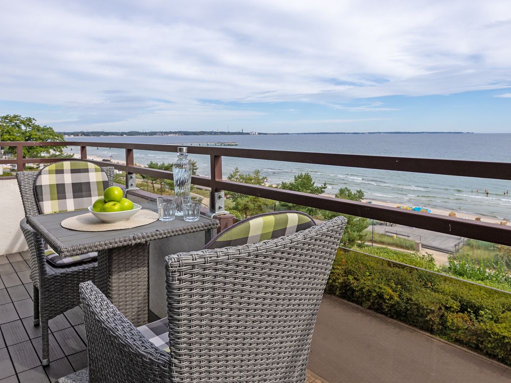 Residenz am Hang Saltwater Suite