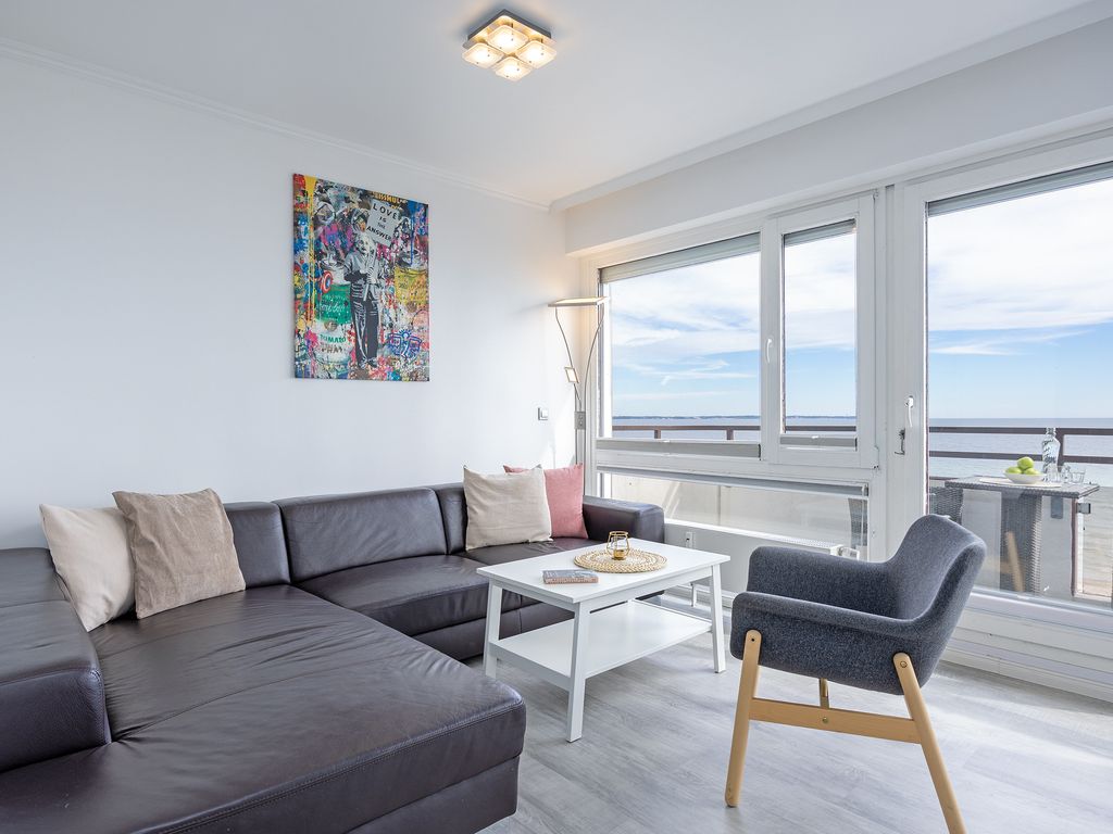 Residenz am Hang Saltwater Suite