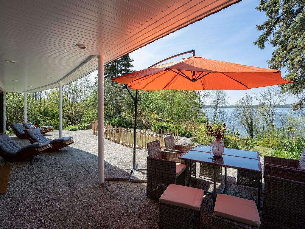 Haus am See