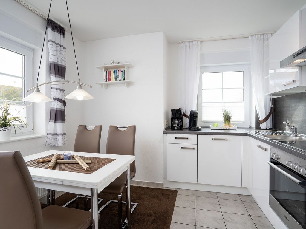 Haus Strandblick Dünenzauber