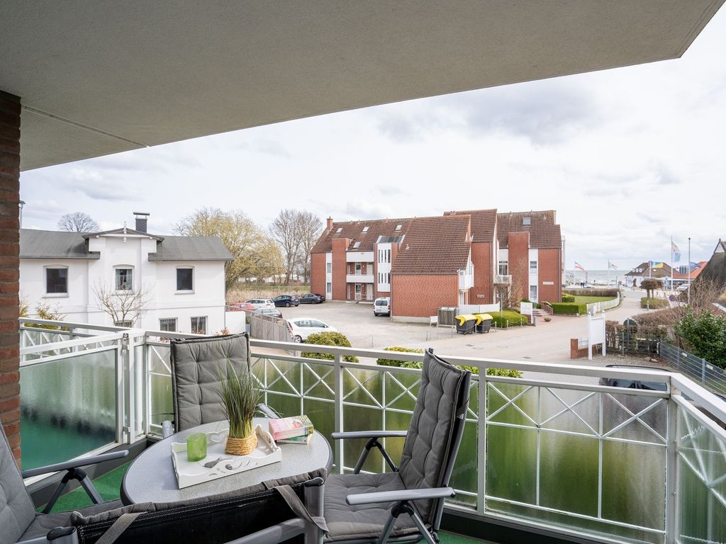 Haus Strandblick Dünenzauber