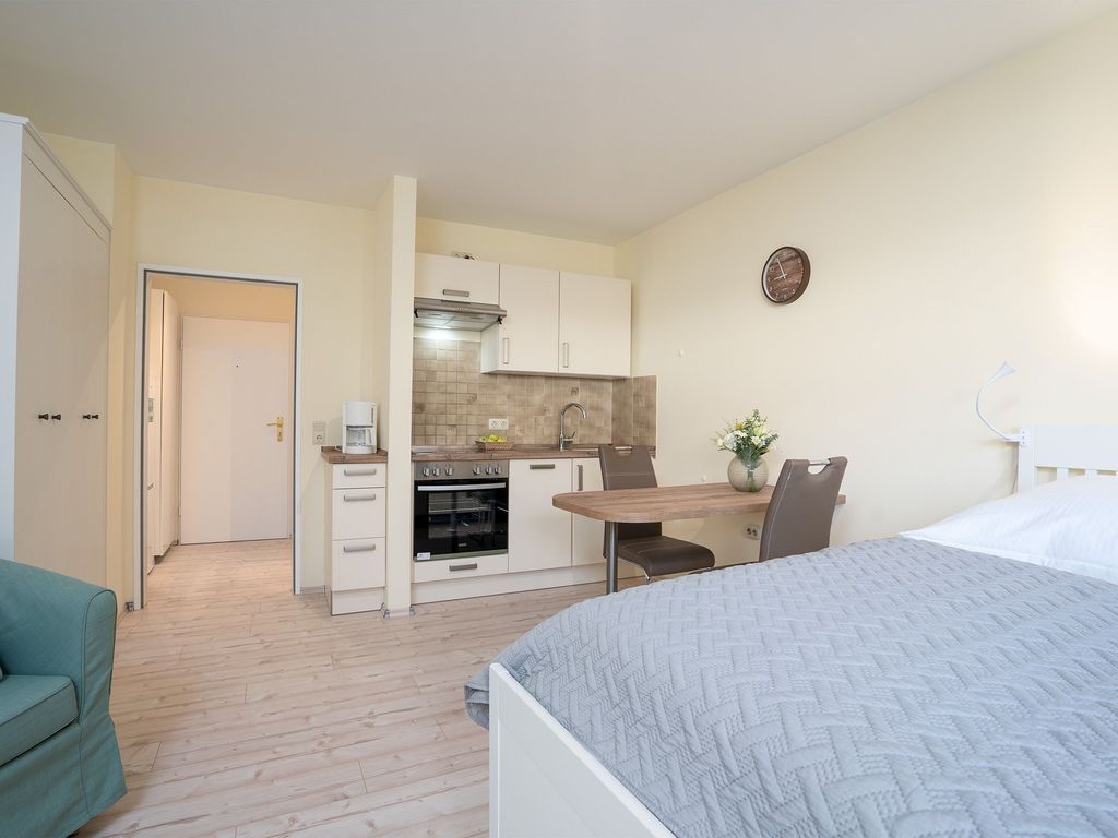 Haus Seeburg Ostseebrise Arosa