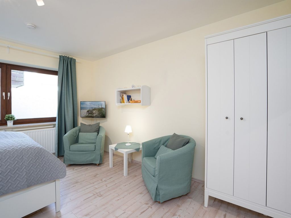 Haus Seeburg Ostseebrise Arosa