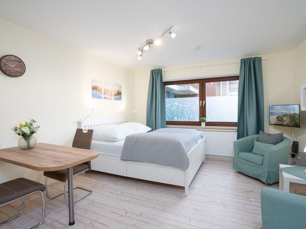 Haus Seeburg Ostseebrise Arosa