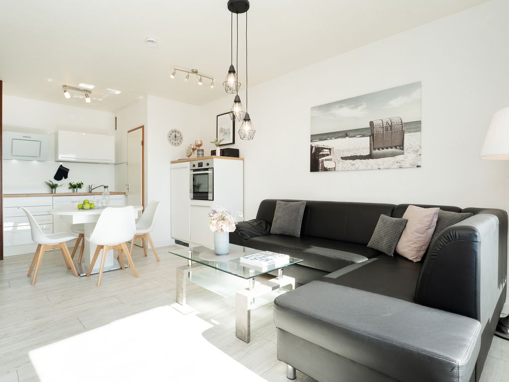 Seeschlösschen Wohnung 118