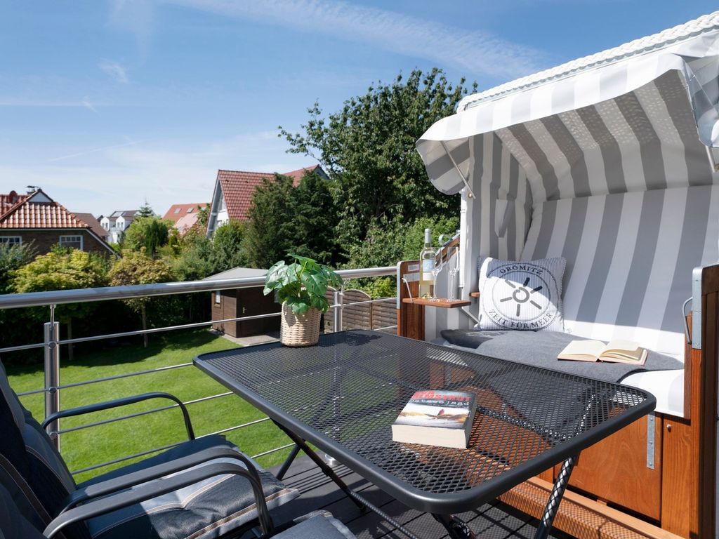 Haus Schönes Leben Meeresbrise