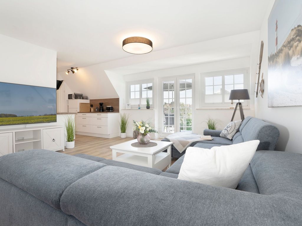 Haus Schönes Leben Meeresbrise