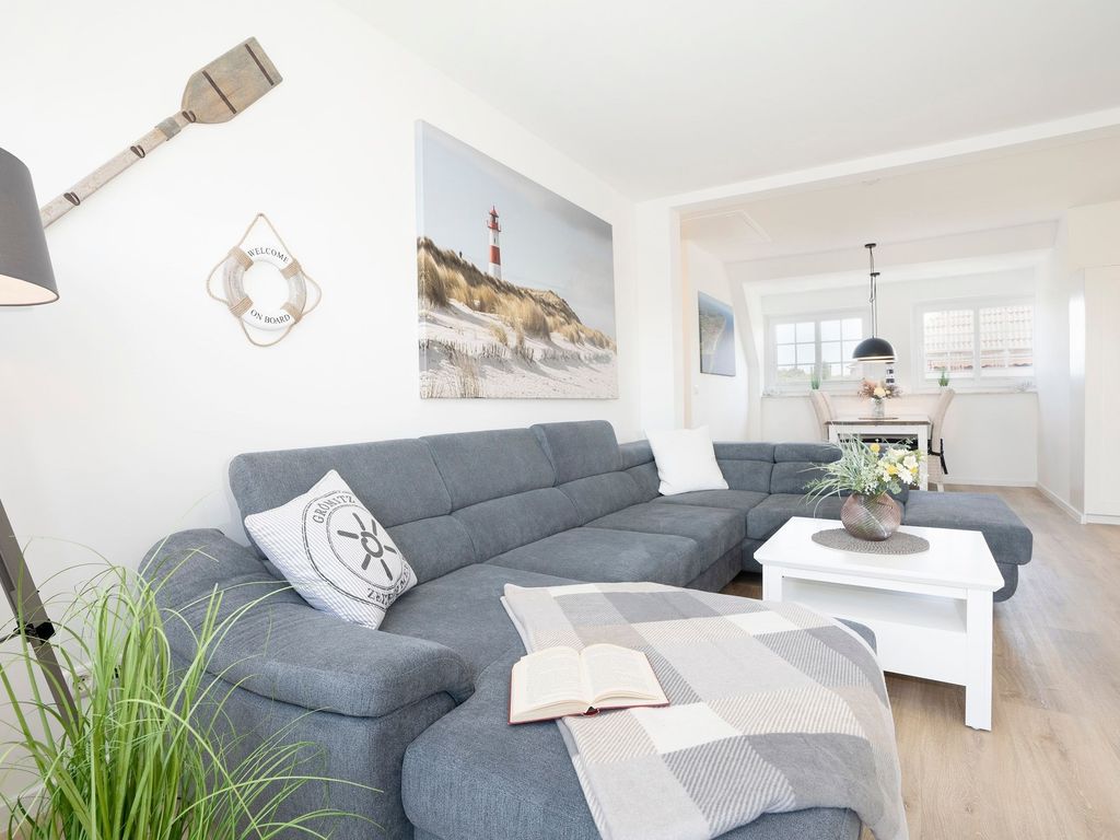 Haus Schönes Leben Meeresbrise