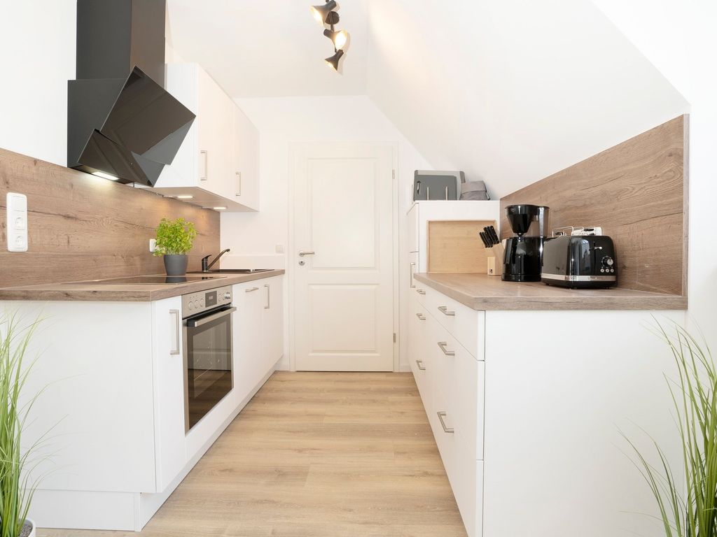 Haus Schönes Leben Meeresbrise