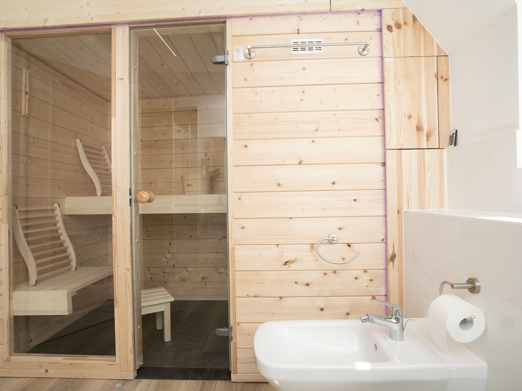 Haus Schönes Leben Meeresbrise
