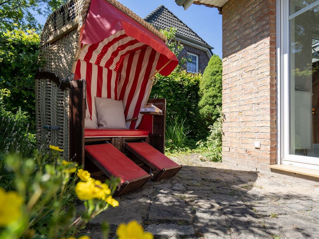 Haus Sommerzeit