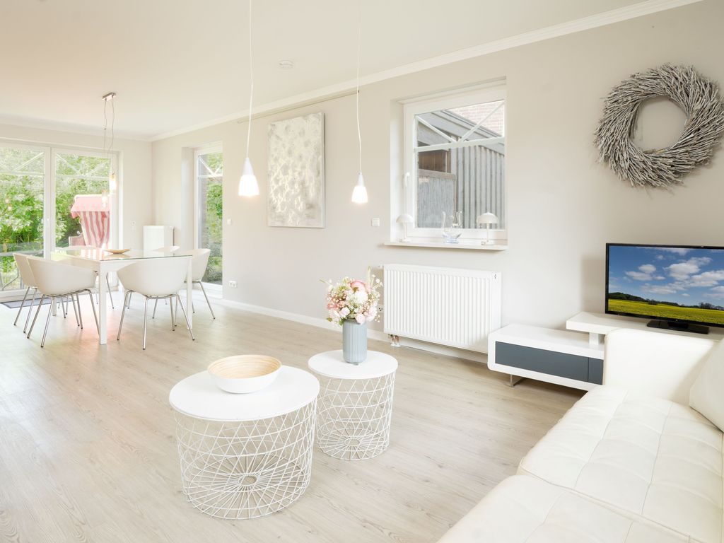 Haus Sommerzeit