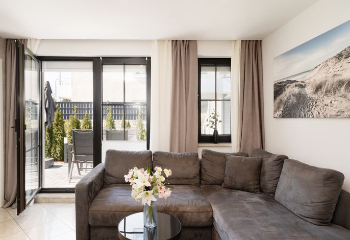 Haus Titania Wohnung 2 – Foto 1