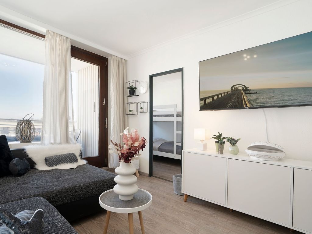 Strandappartements am Leuchtturmweg StrandGeflüster