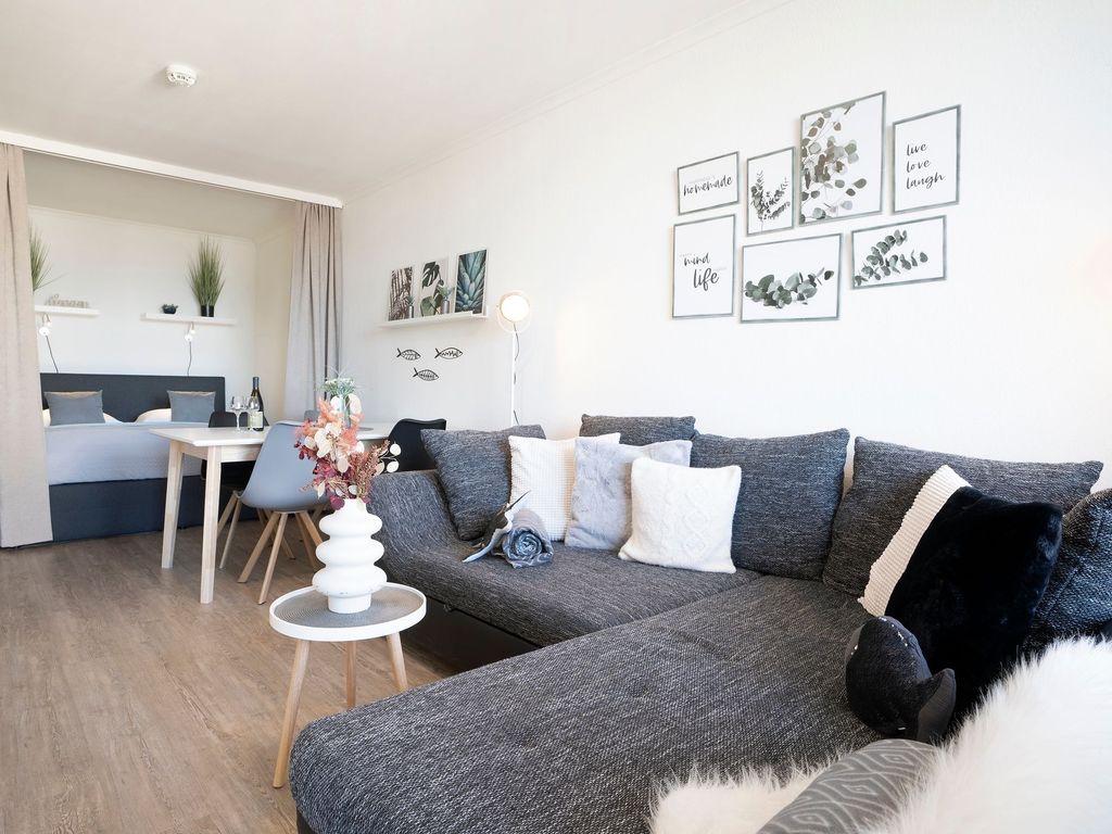 Strandappartements am Leuchtturmweg StrandGeflüster