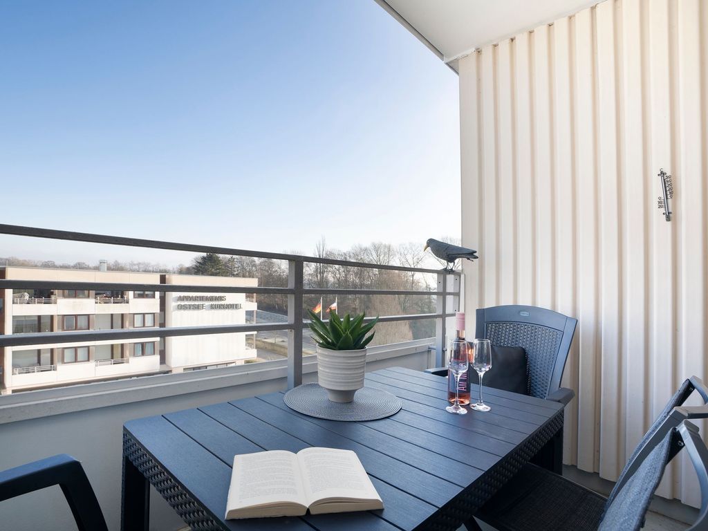 Strandappartements am Leuchtturmweg StrandGeflüster