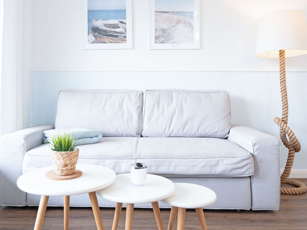 Haus Meeresstrand Gestrandet