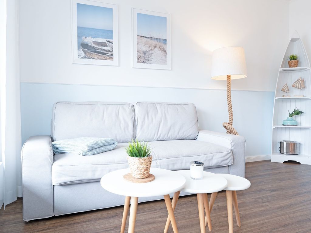 Haus Meeresstrand Gestrandet