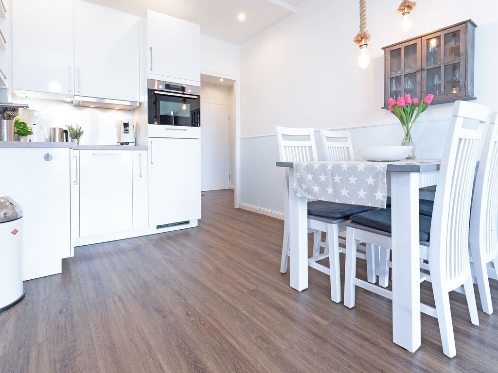 Haus Meeresstrand Gestrandet