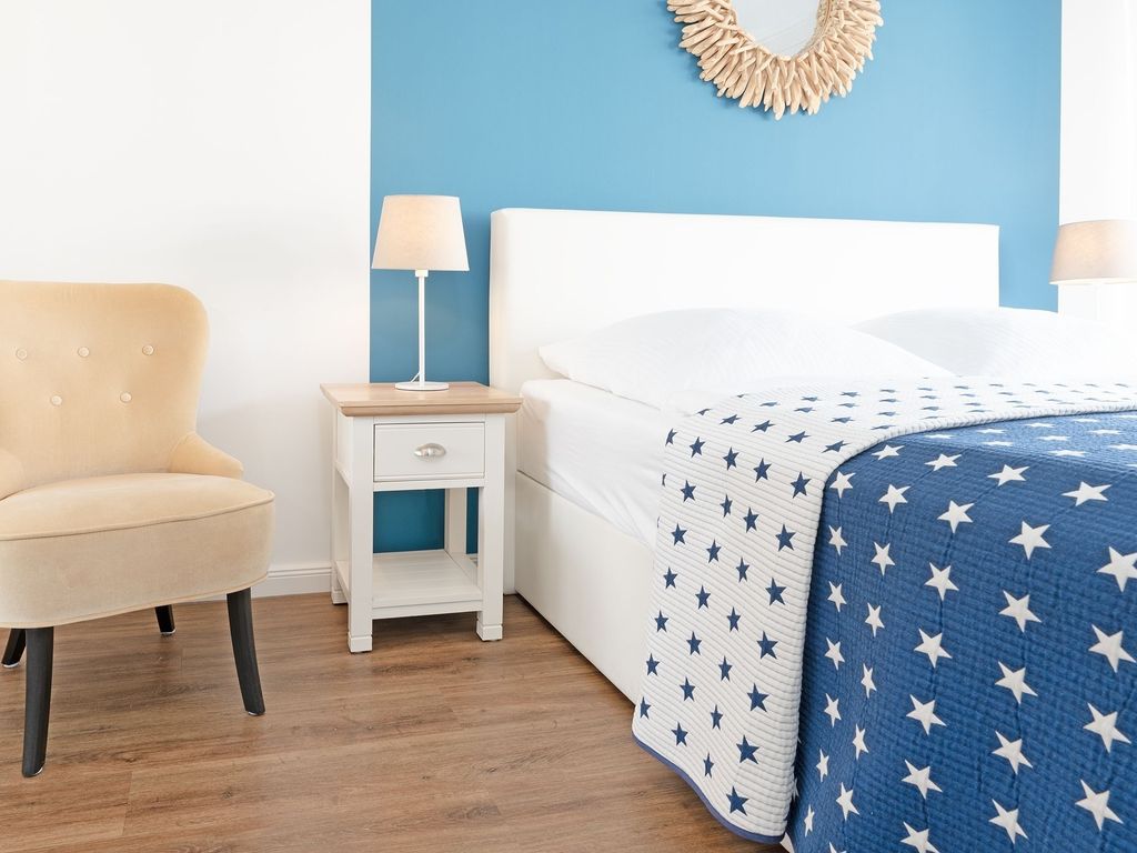 Haus Meeresstrand Gestrandet