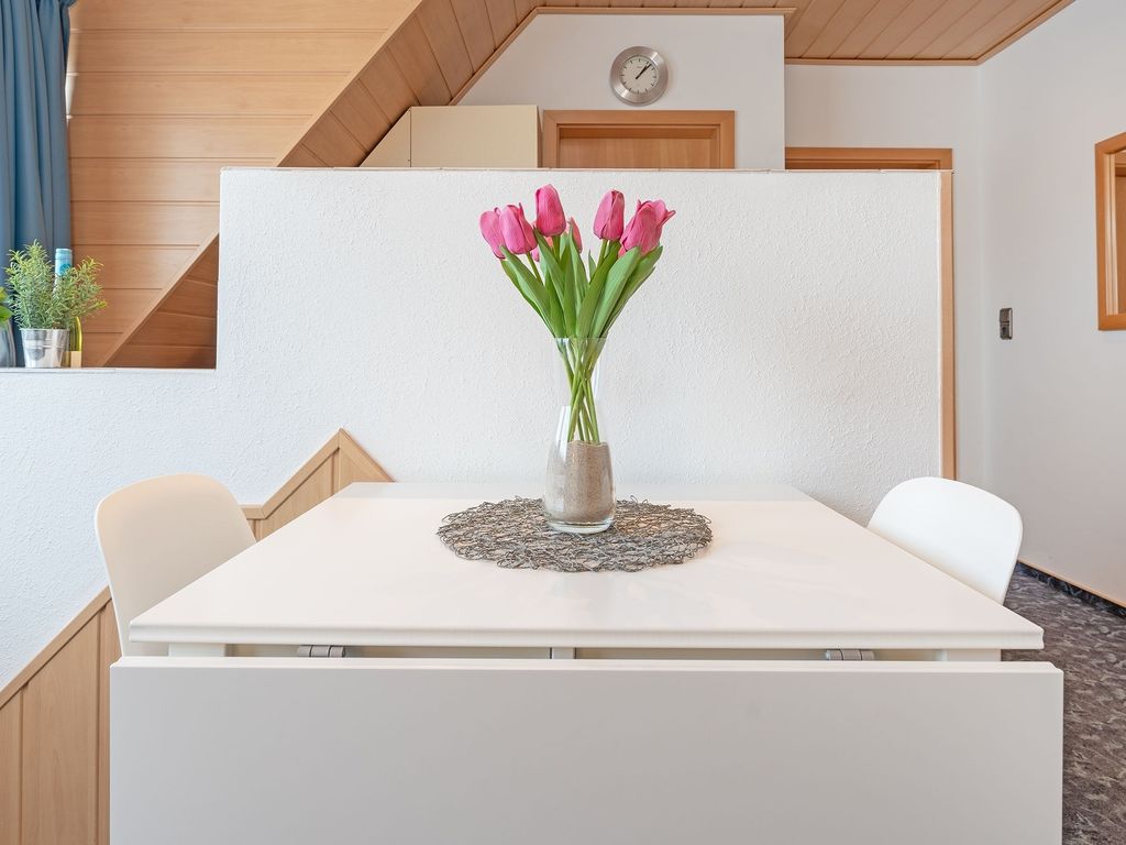 Haus Schwanensee Seeblick Bischofsee