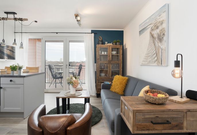 Residenz am Yachthafen Seaside Marina – Foto 1