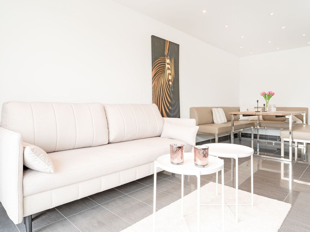 Strandvilla Augustusbad Meerverliebt