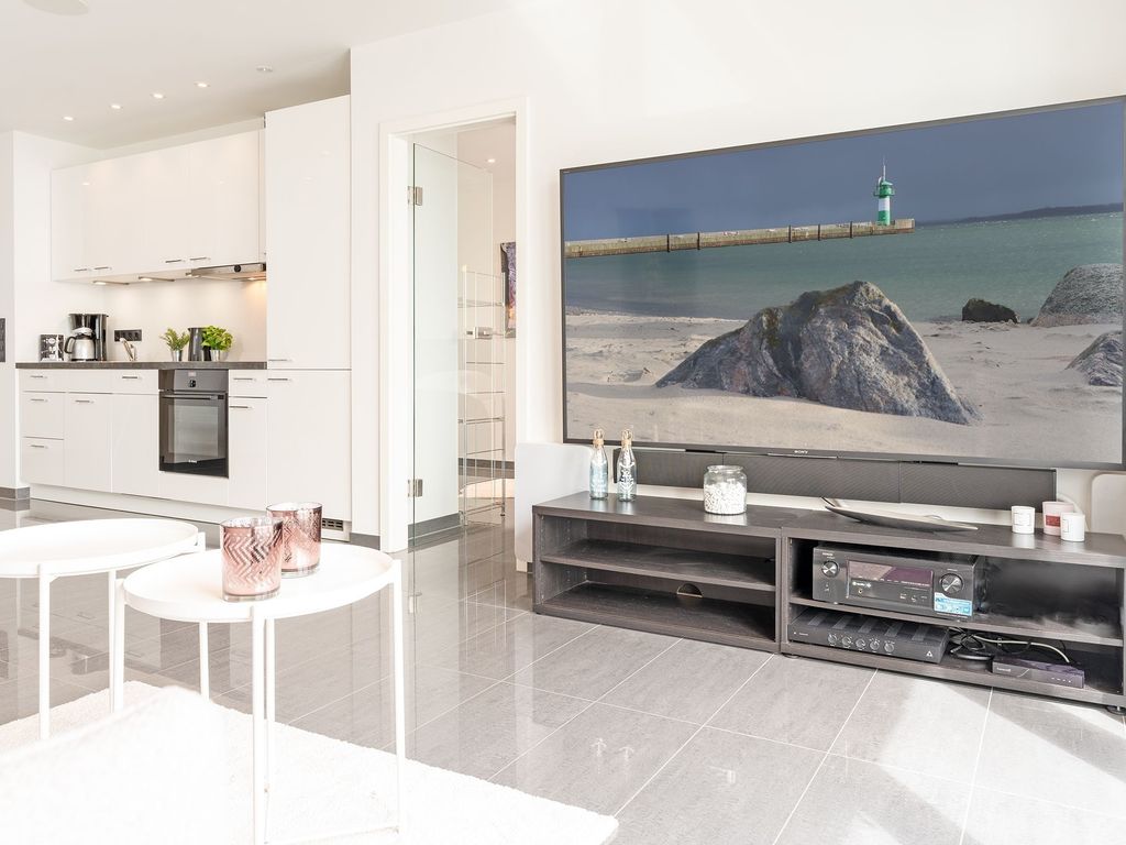 Strandvilla Augustusbad Meerverliebt