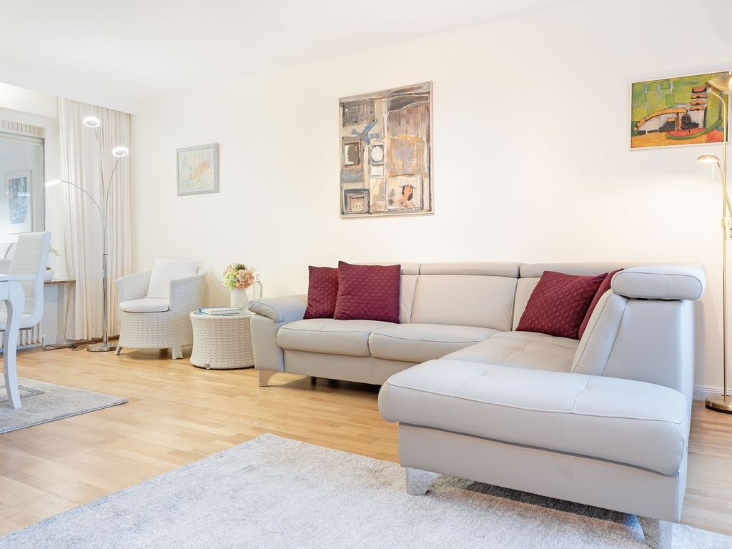 Haus Eva Mar am Meer Appartement 1