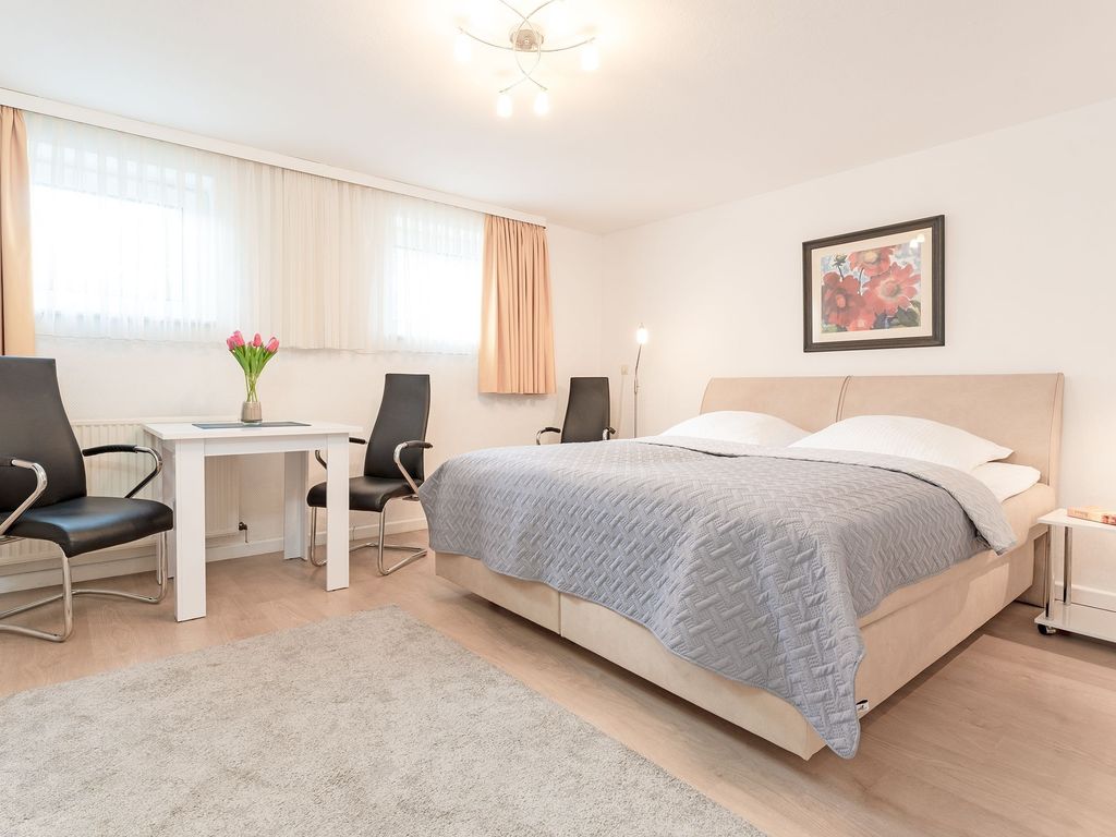 Haus Eva Mar am Meer Appartement 5