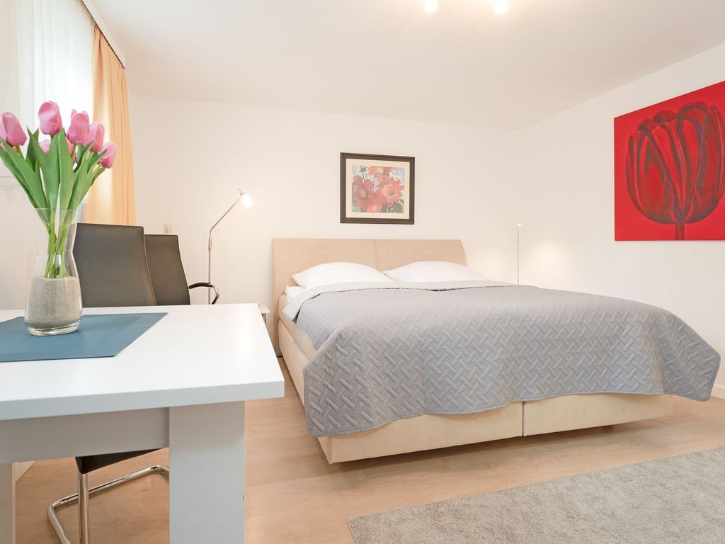 Haus Eva Mar am Meer Appartement 5