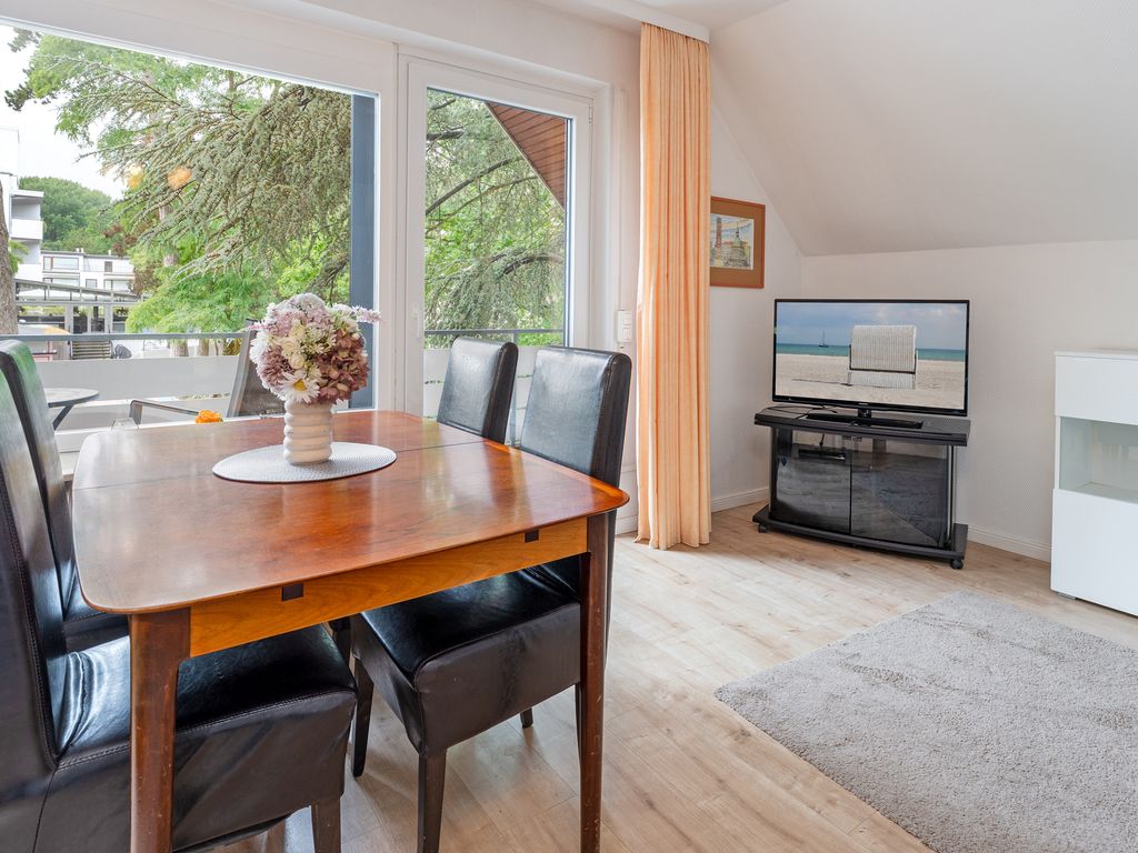 Haus Eva Mar am Meer Appartement 3