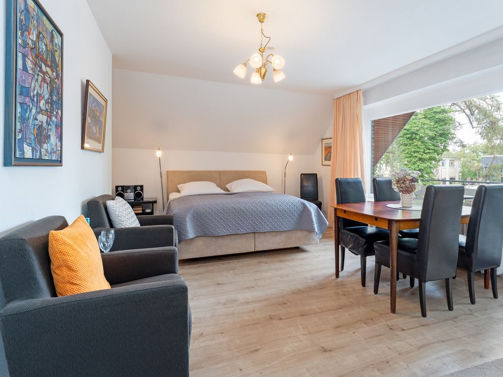 Haus Eva Mar am Meer Appartement 3
