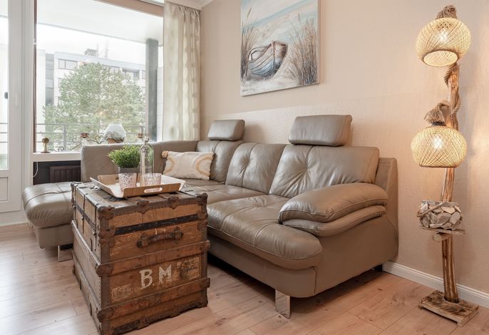 Strandappartements am Leuchtturmweg Wohlfühl-Koje – Foto 1